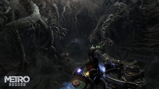 Metro Exodus képernyőkép 2