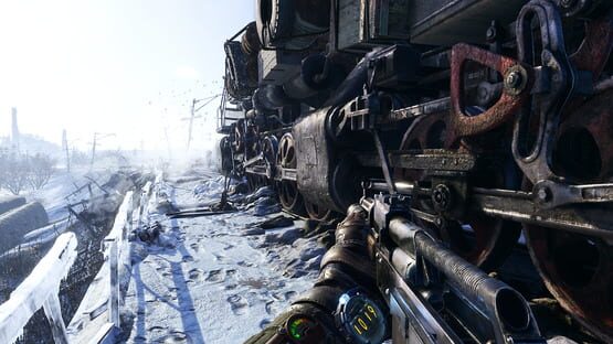 Metro Exodus képernyőkép 12