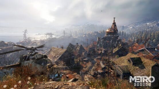 Metro Exodus képernyőkép 4
