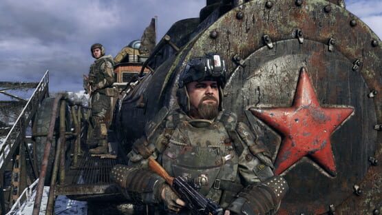 Metro Exodus képernyőkép 7