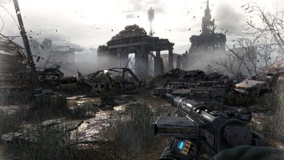 Metro: Last Light Redux képernyőkép 3