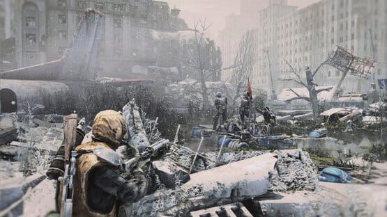 Metro: Last Light képernyőkép 2