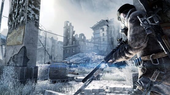 Metro Redux képernyőkép 2