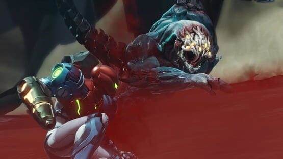Metroid Dread képernyőkép 9
