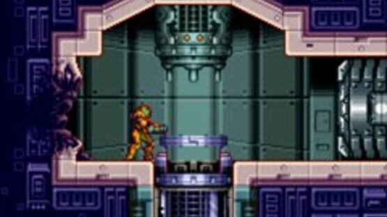 Metroid Fusion képernyőkép 7