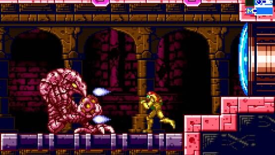 Metroid: Zero Mission képernyőkép 3