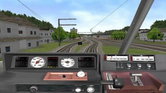 Microsoft Train Simulator képernyőkép 1