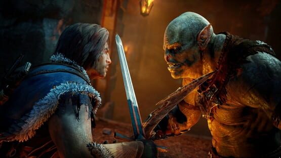 Middle-earth: Shadow of Mordor képernyőkép 3