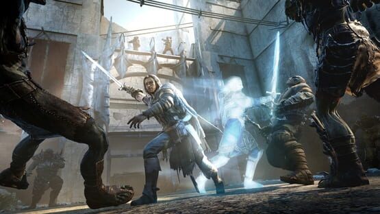 Middle-earth: Shadow of Mordor képernyőkép 4