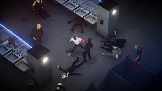 Midnight Fight Express képernyőkép 2