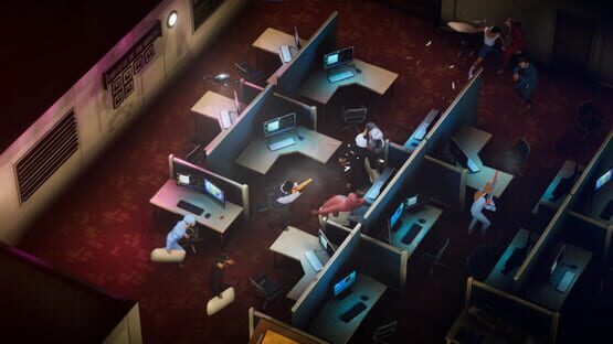 Midnight Fight Express képernyőkép 8