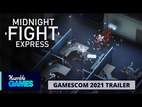 Gamescom 2021 Trailer videó előnézete