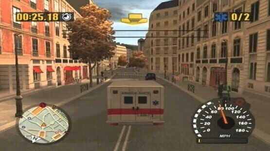 Midtown Madness 3 képernyőkép 2