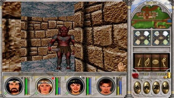 Might and Magic VI: The Mandate of Heaven képernyőkép 7