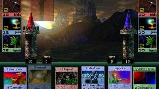 Might and Magic VII: For Blood and Honor képernyőkép 4