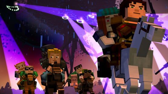 Minecraft: Story Mode képernyőkép 12