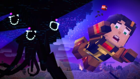 Minecraft: Story Mode képernyőkép 13