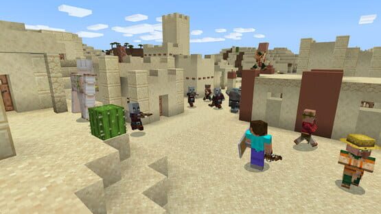 Minecraft képernyőkép 10