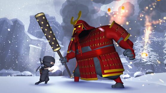 Mini Ninjas képernyőkép 6