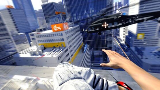Mirror's Edge képernyőkép 1