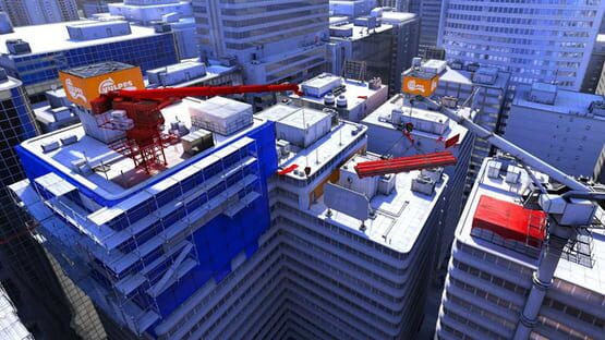 Mirror's Edge képernyőkép 2