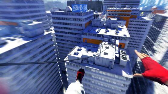Mirror's Edge képernyőkép 3
