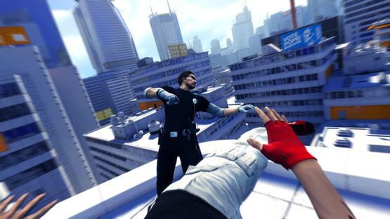 Mirror's Edge képernyőkép 8