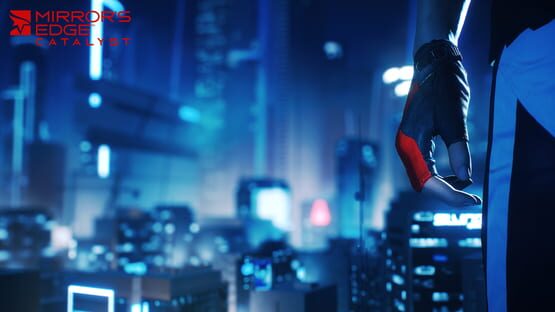Mirror's Edge Catalyst képernyőkép 2