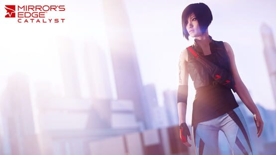 Mirror's Edge Catalyst képernyőkép 5