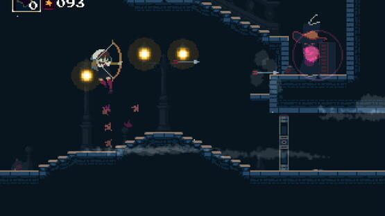 Momodora: Reverie Under the Moonlight képernyőkép 11
