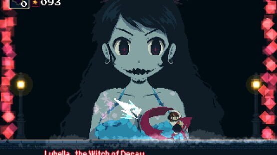 Momodora: Reverie Under the Moonlight képernyőkép 13