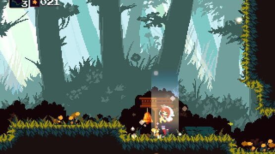 Momodora: Reverie Under the Moonlight képernyőkép 18