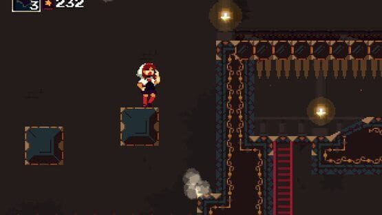 Momodora: Reverie Under the Moonlight képernyőkép 20