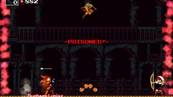 Momodora: Reverie Under the Moonlight képernyőkép 8