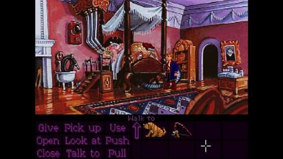 Monkey Island 2: LeChuck's Revenge képernyőkép 3