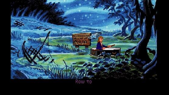 Monkey Island 2: LeChuck's Revenge képernyőkép 6