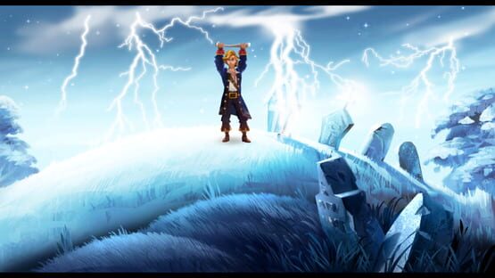 Monkey Island 2 Special Edition: LeChuck's Revenge képernyőkép 3