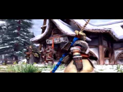Game intro videó előnézete