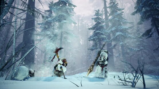Monster Hunter: World - Iceborne képernyőkép 4