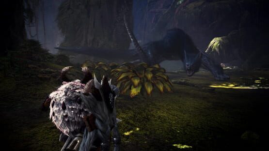 Monster Hunter: World - Iceborne képernyőkép 6