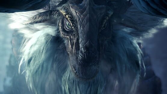 Monster Hunter: World - Iceborne képernyőkép 7