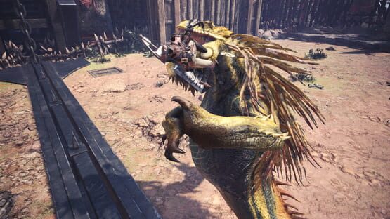 Monster Hunter: World - Iceborne képernyőkép 10