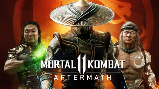 Mortal Kombat 11: Aftermath képernyőkép 5