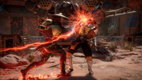 Mortal Kombat 11 képernyőkép 2