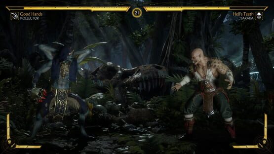 Mortal Kombat 11 képernyőkép 7