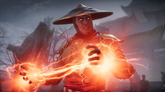 Mortal Kombat 11 képernyőkép 9