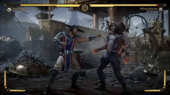 Mortal Kombat 11 képernyőkép 10