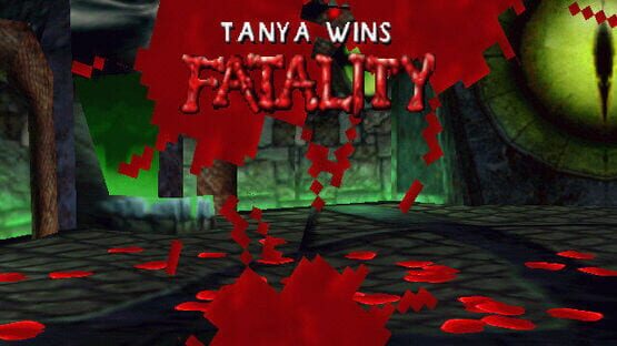 Mortal Kombat 4 képernyőkép 5