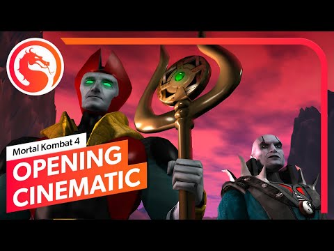 Game intro videó előnézete