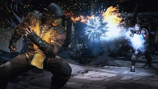 Mortal Kombat XL képernyőkép 4